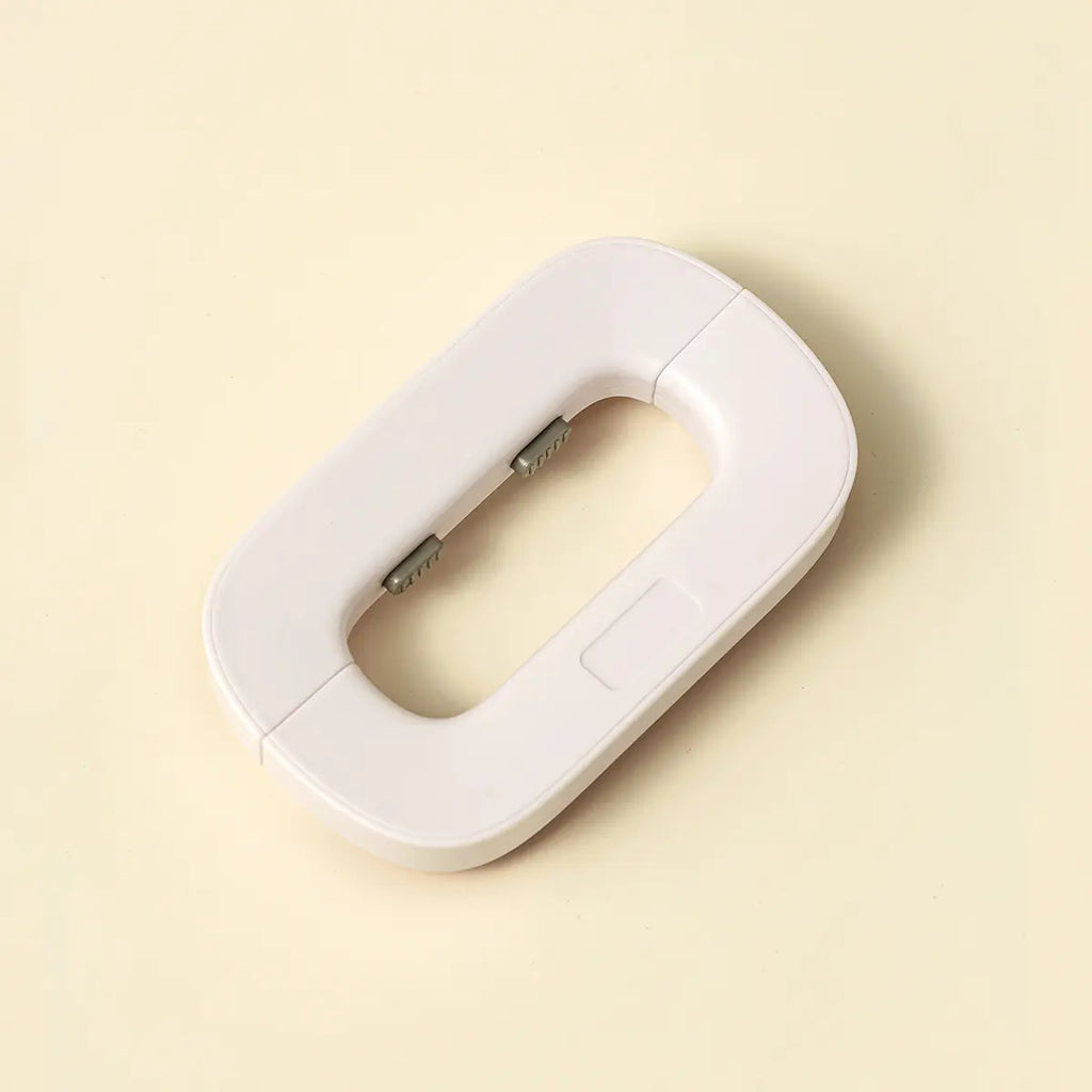 Vaguelly 1 Set de 2 Pcs Cerraduras de Seguridad Bloqueo de Protección Infantil Cerradura de Puerta Cerraduras de Puerta de Armario Cerraduras de Seguridad para Refrigerador Cerradura de Frigorífico Cerraduras de Seguridad Infantil para Puerta de Refrigera