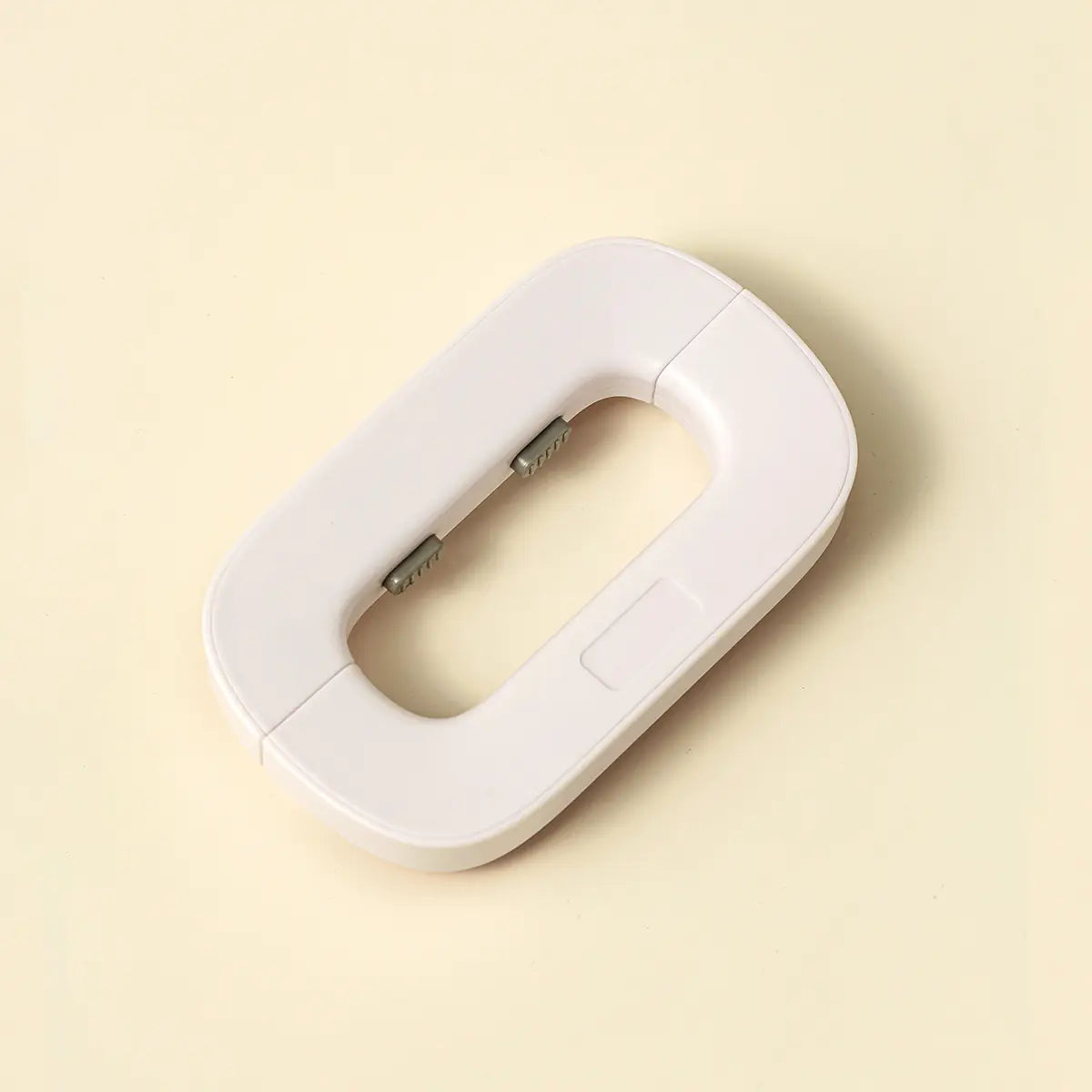 Vaguelly 1 Set de 2 Pcs Cerraduras de Seguridad Bloqueo de Protección Infantil Cerradura de Puerta Cerraduras de Puerta de Armario Cerraduras de Seguridad para Refrigerador Cerradura de Frigorífico Cerraduras de Seguridad Infantil para Puerta de Refrigera