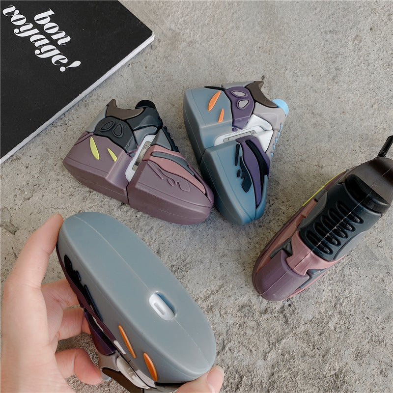 Funda de Silicona Creativa para Apple AirPods Pro (2da/3ra Gen)