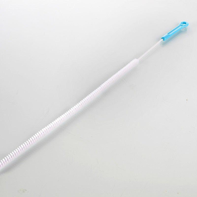 Herramienta Limpiadora de Desagües Flexible y Extendida para Baño y Cocina