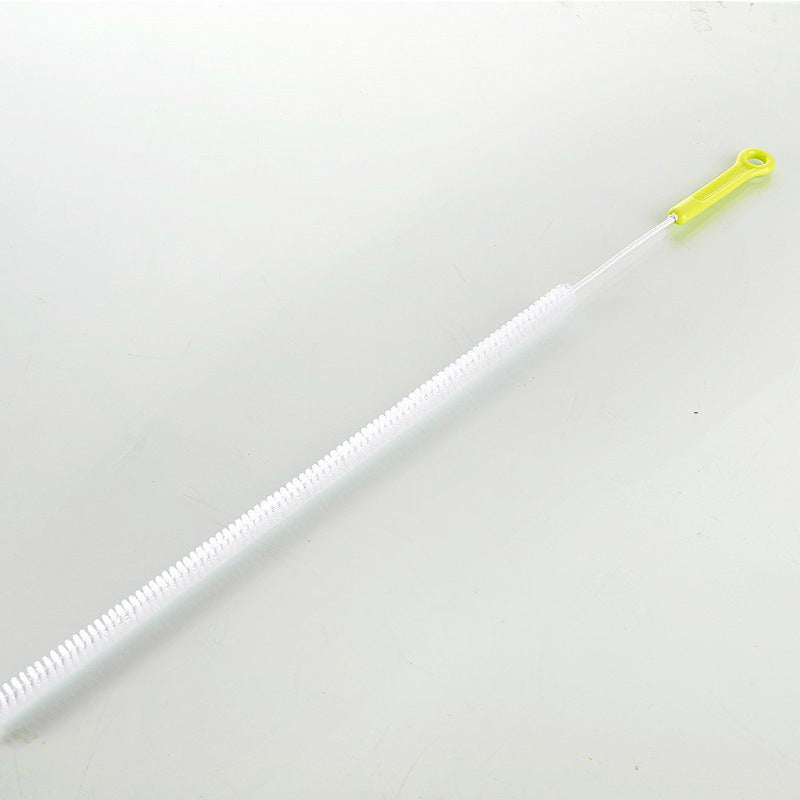 Herramienta Limpiadora de Desagües Flexible y Extendida para Baño y Cocina