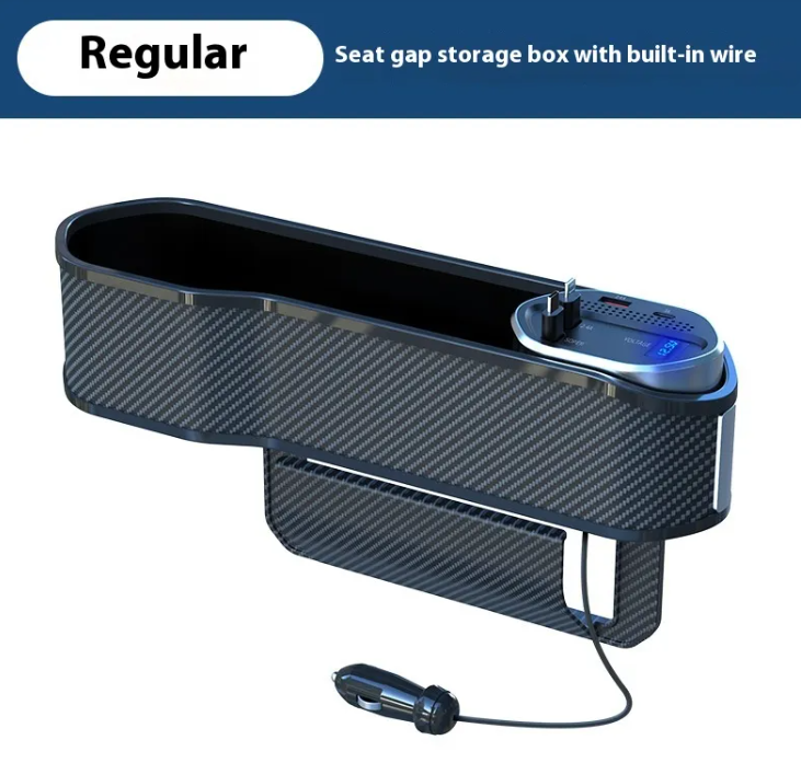 Organizador Gap Tidy para Coche