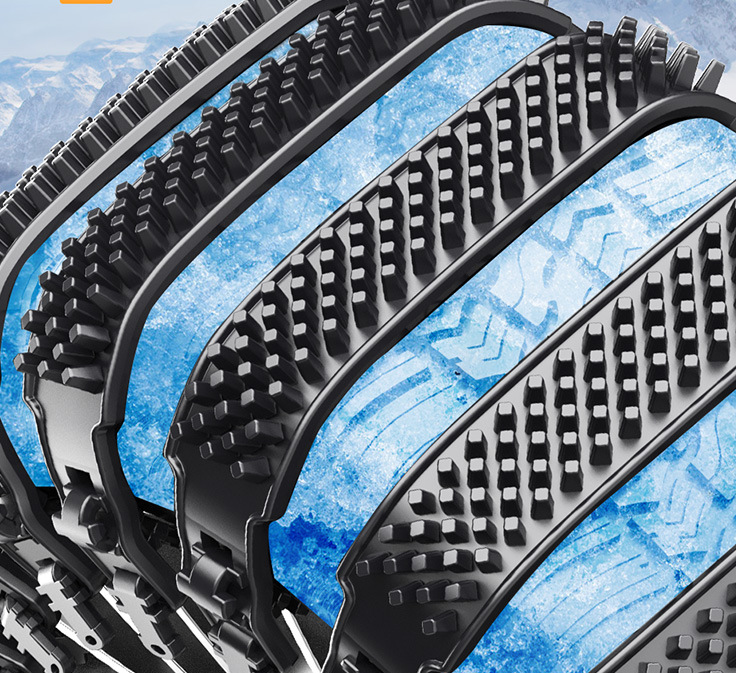 Cadenas Gruesas Antideslizantes para Neumáticos