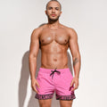 Pantalones Cortos Deportivos y Holgados para Playa para Hombre