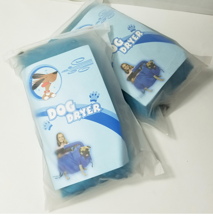 Caja Secadora de Mascotas, Secador y Bolsa de Secado