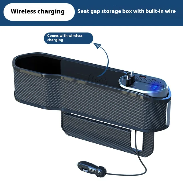 Organizador Gap Tidy para Coche