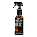 Meguiars D107 Limpiador Potenciador Cítrico Plus DRTU10732 Limpiador Multiusos para Interiores de Coche, Limpiador para Interiores de Coche de Baja Espuma, Elimina Grasa, Suciedad y Manchas - Botella de Spray de 32 oz