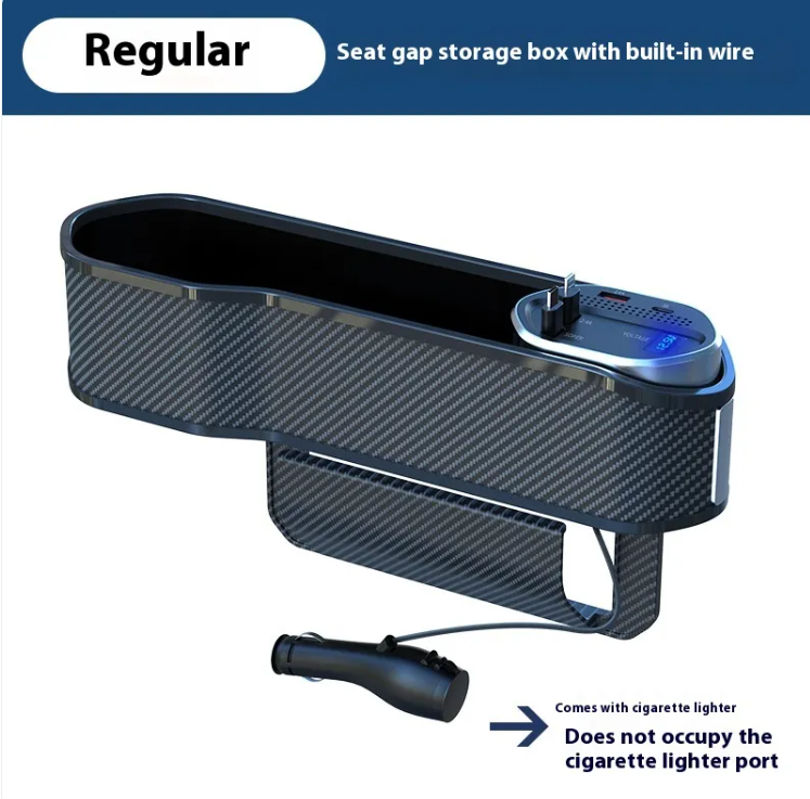 Organizador Gap Tidy para Coche