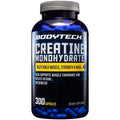 BodyTech Creatina Monohidrato (300 Cápsulas)